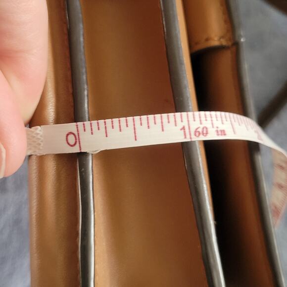 Michael Kors MK Small Phone Crossbody Bag Adjustable, Pockets, Card Holder - Picture 11 of 13